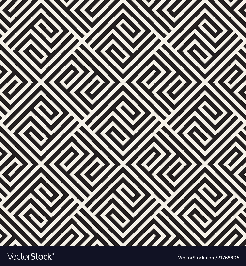 Geometric Abstract Pattern