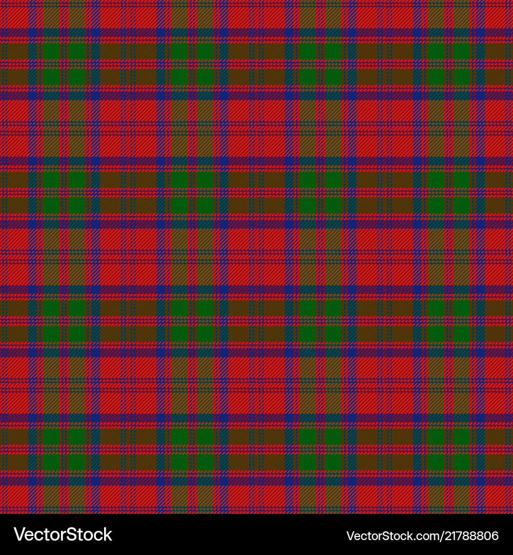 grant tartan fabric