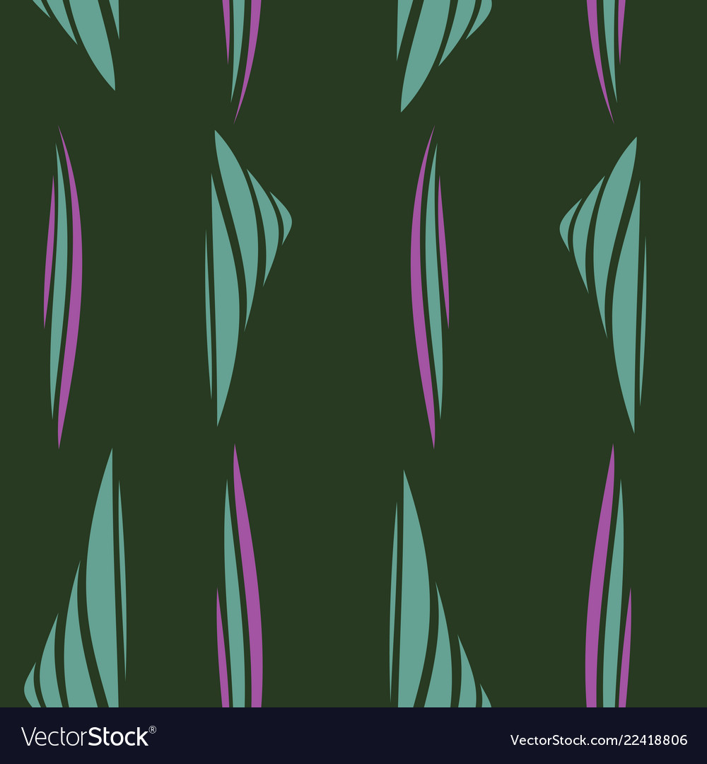 Linear pattern of diagonal lines stripe effect