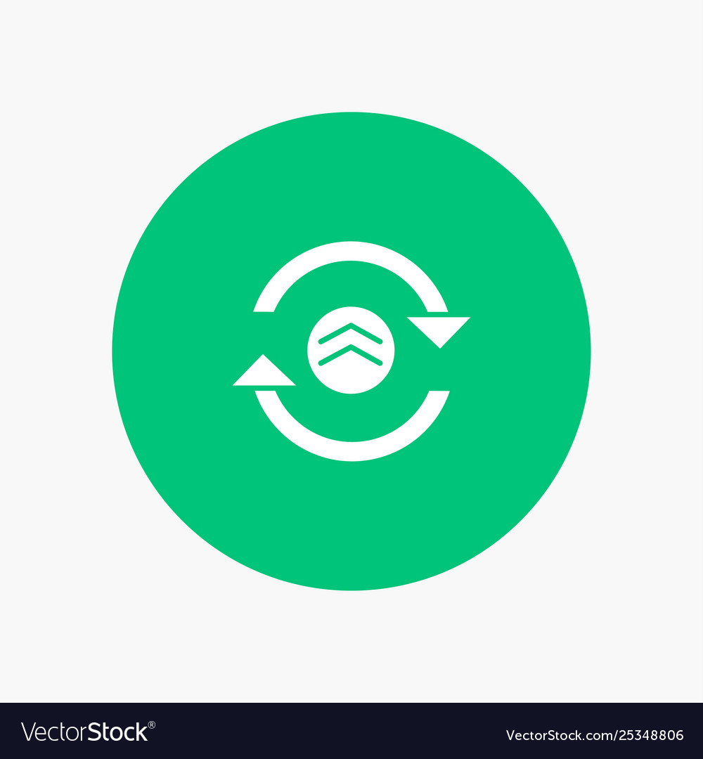 Refresh Arrow Icon - Reload Computing