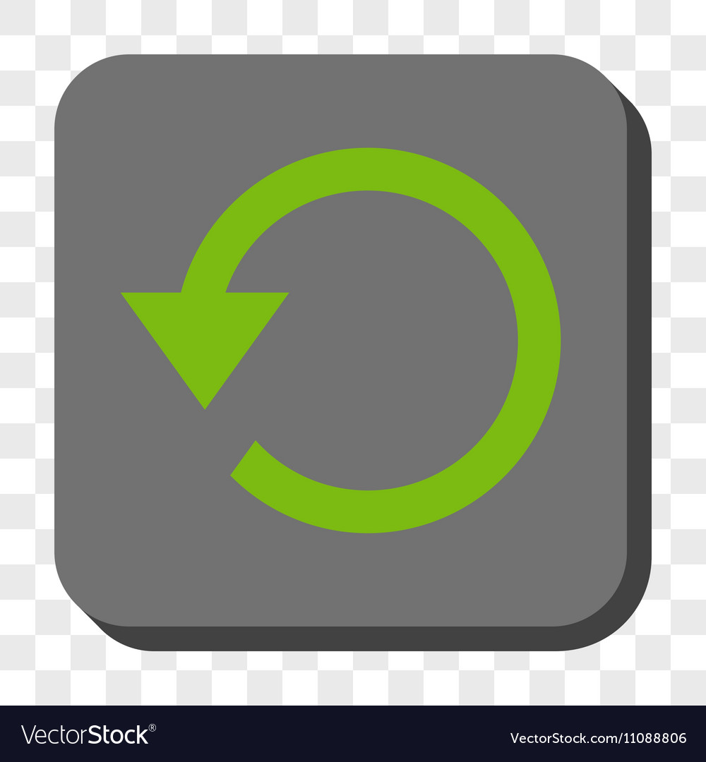 Rotate ccw rounded square button