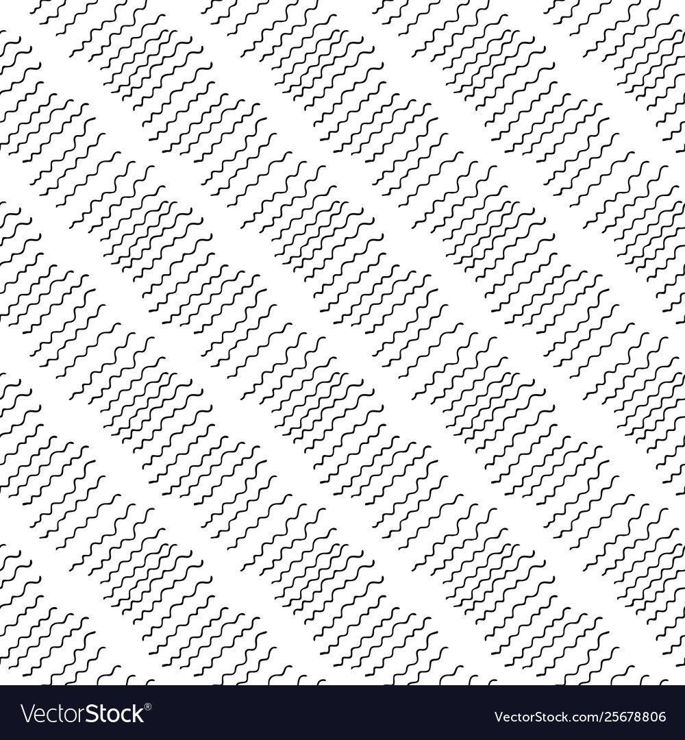 Seamless abstract pattern