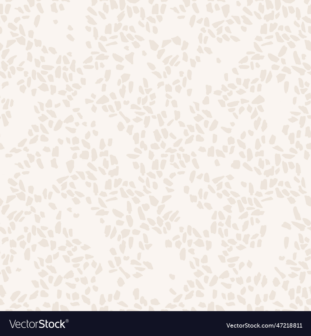 Abstract Dotted Pattern