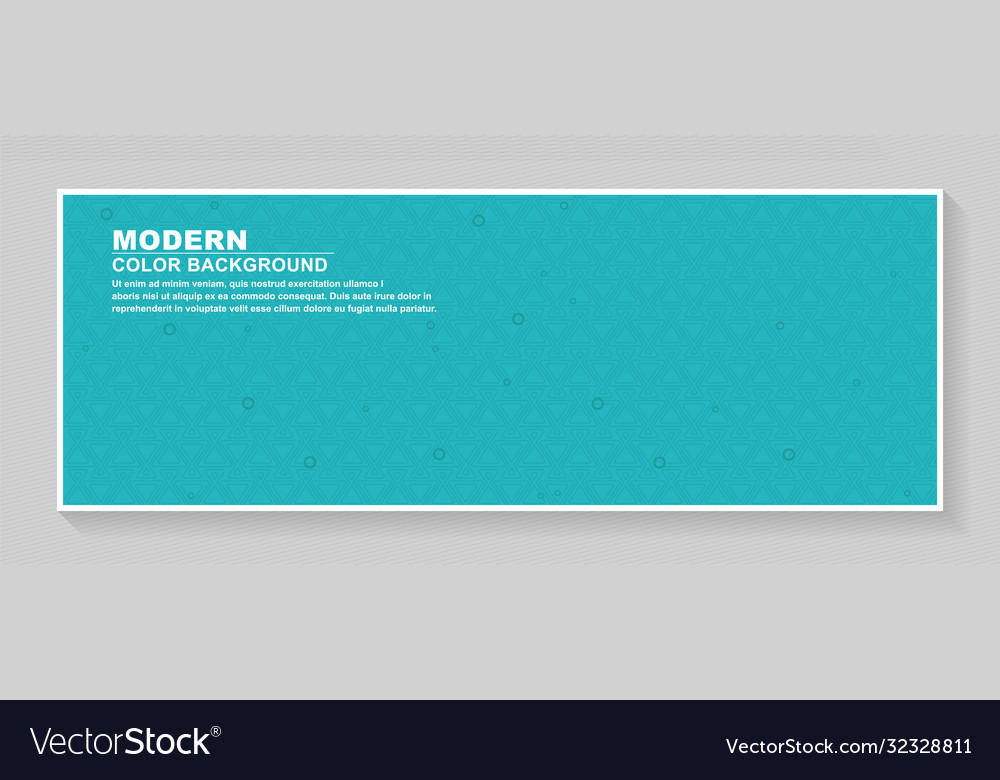 Abstract pattern background with blue color Vector Image Abstract pattern background with blue color