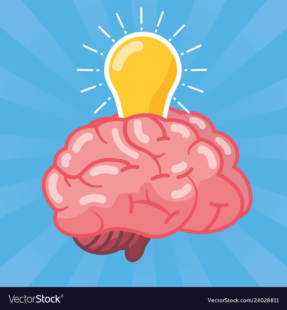 Brain idea creativity