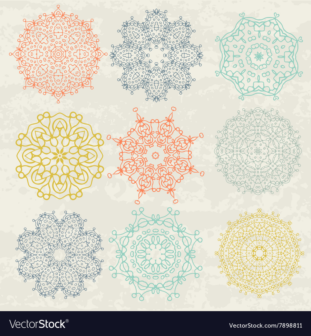Circular patterns