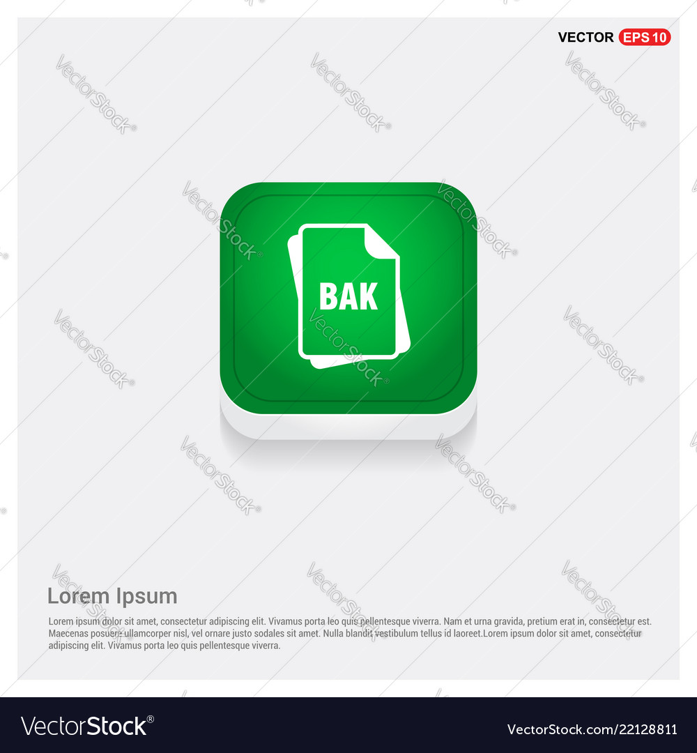 File type icons