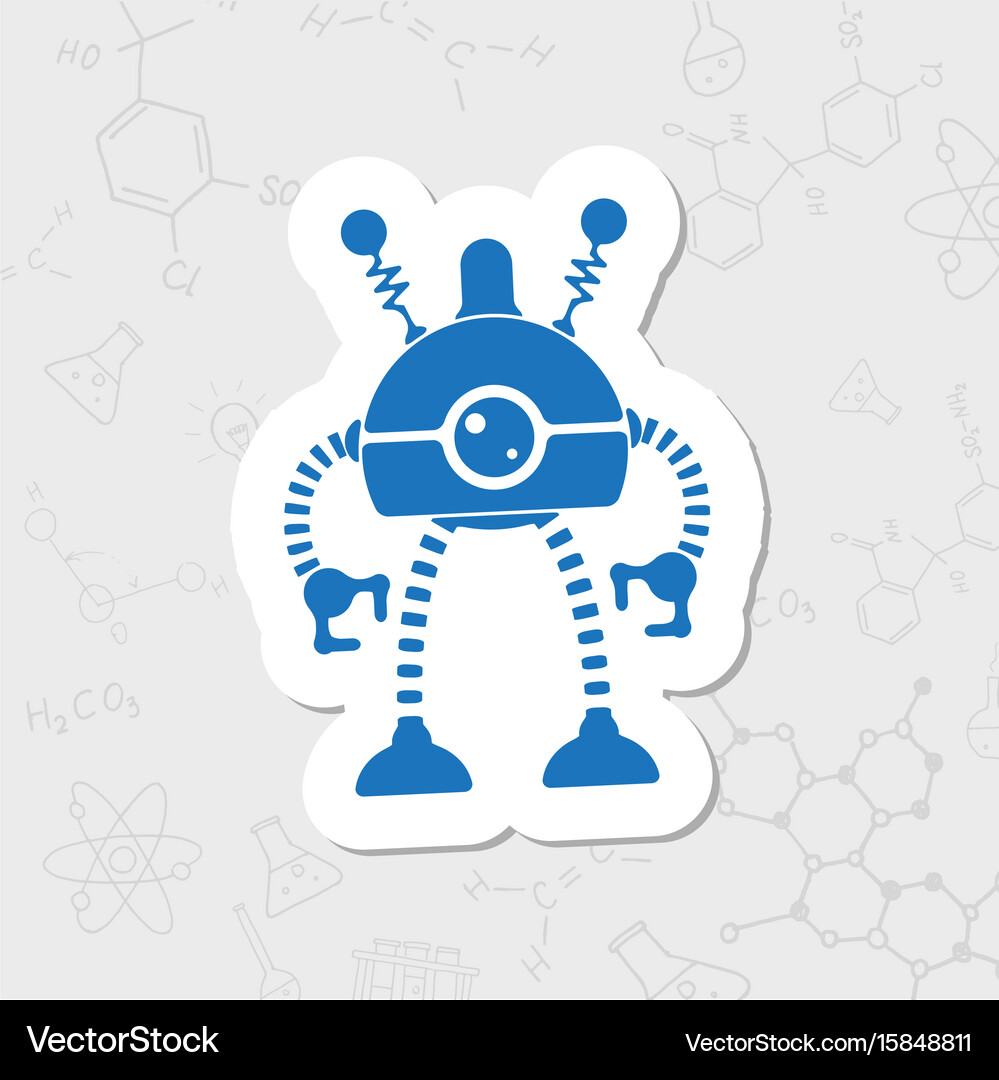 Flat icon Royalty Free Vector Image - VectorStock