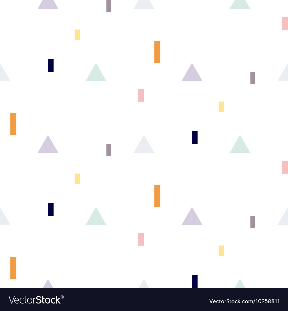Geometric Shape Pattern