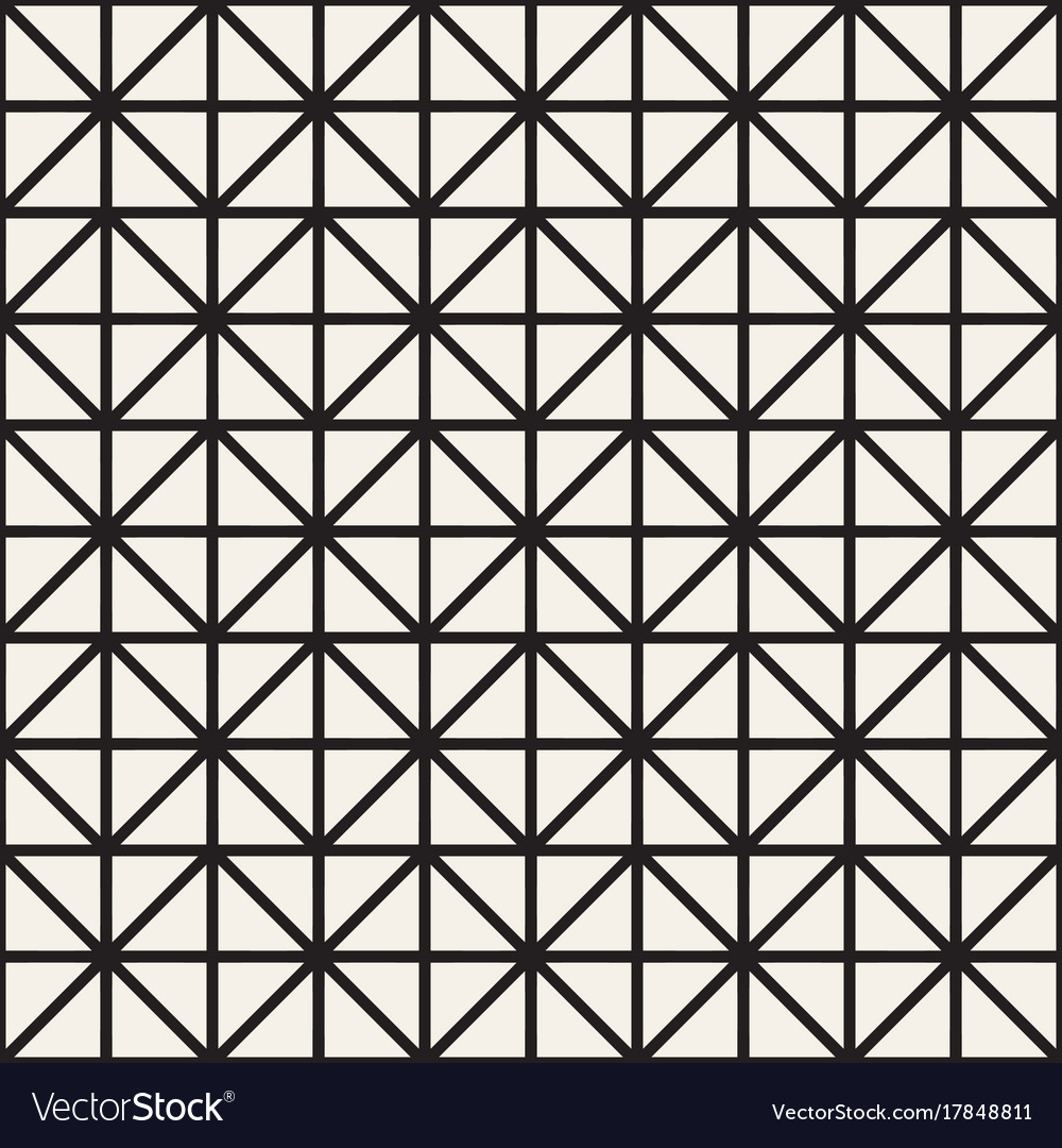 Geometric Square Pattern