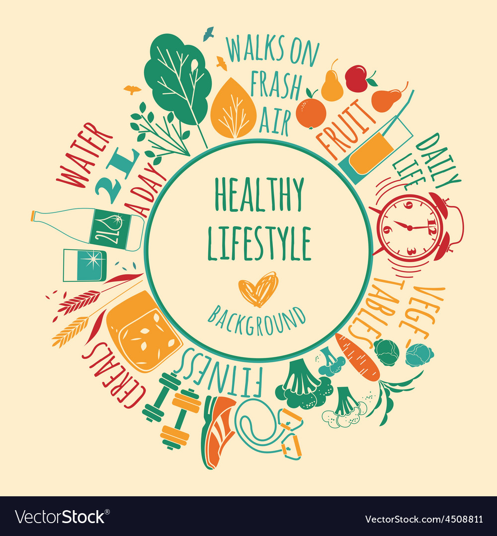 Healthy lifestyle