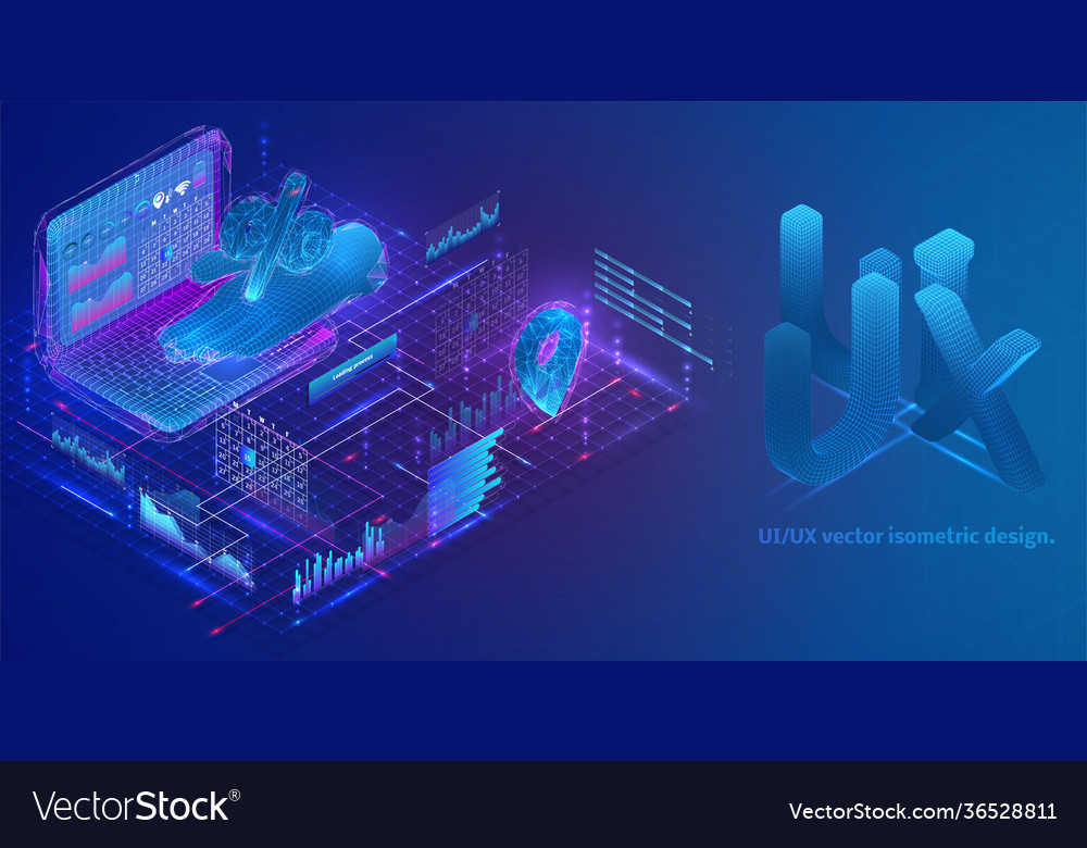 Isometric composition with graphs information