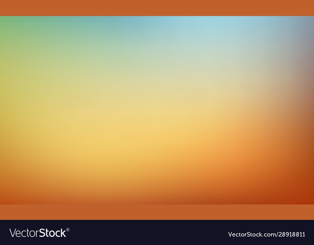 Soft multicolors red gradients color background vector image Soft multicolors red gradients color background