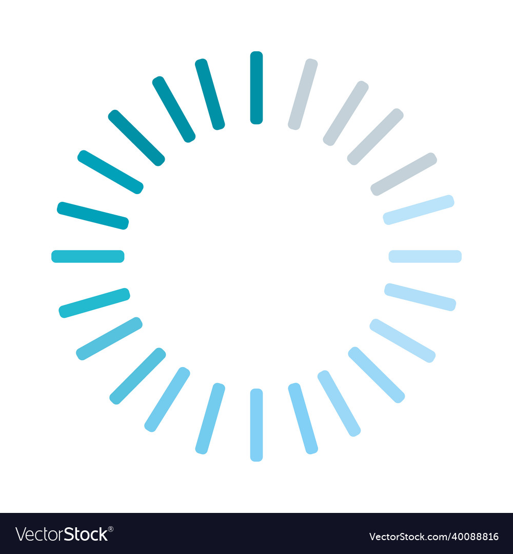 Buffering circular shape
