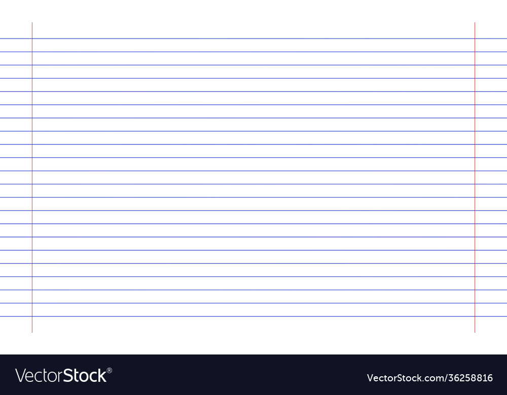 Grid paper abstract striped background with color vector image Grid paper abstract striped background with color