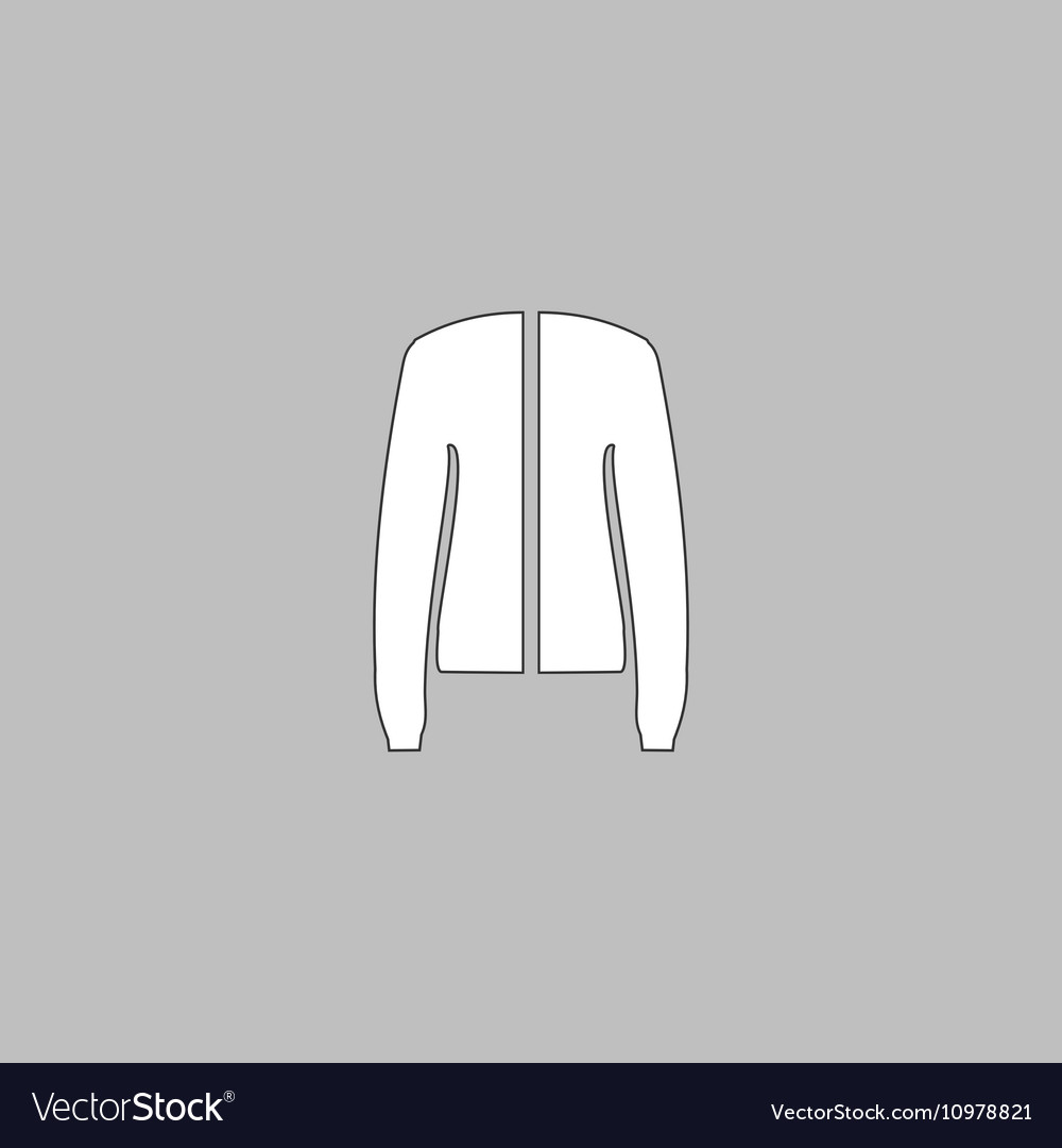 Jacket computer symbol