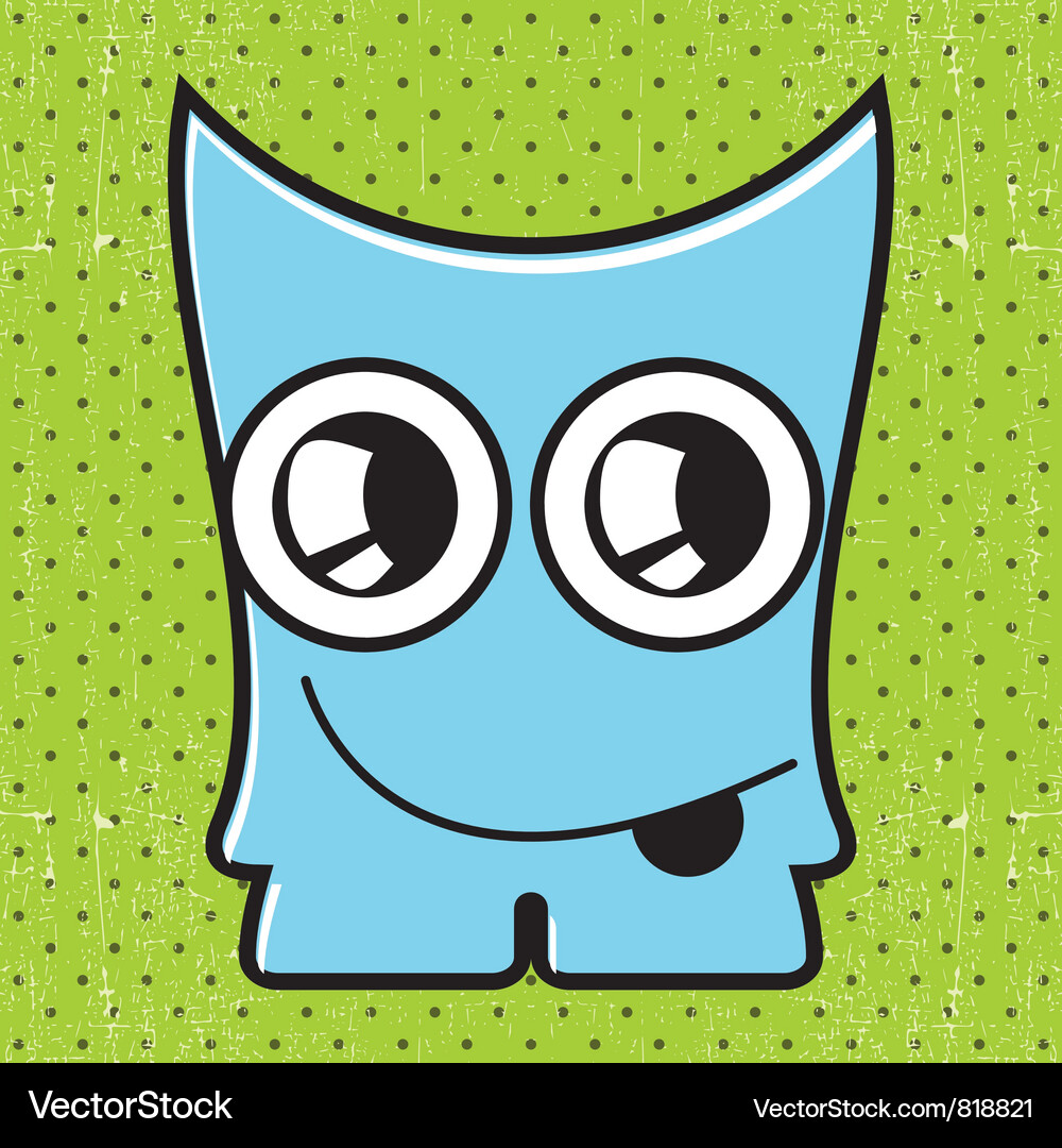 Monster Royalty Free Vector Image - VectorStock
