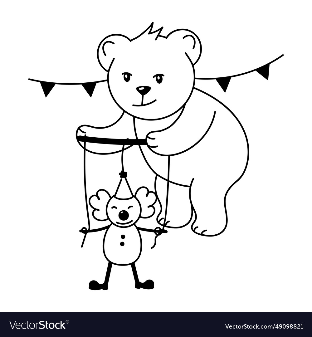 Puppet show