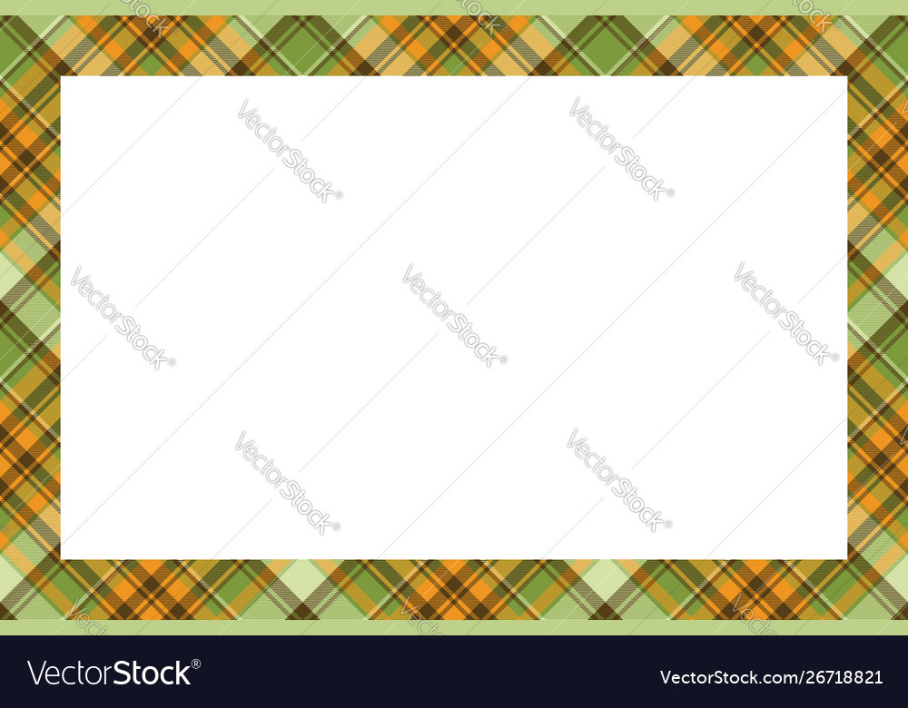 Rectangle borders and frames border pattern