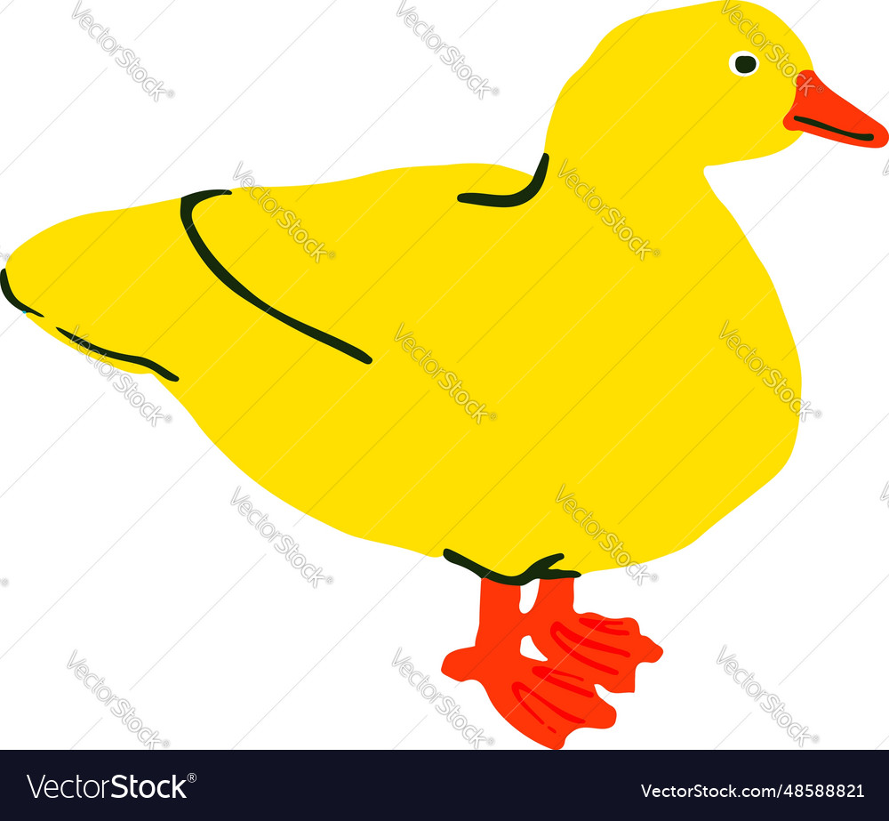 Simple duck file