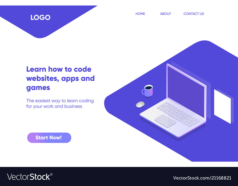 Softwareentwicklung und Programmcode vector image Softwareentwicklung und Programmcode