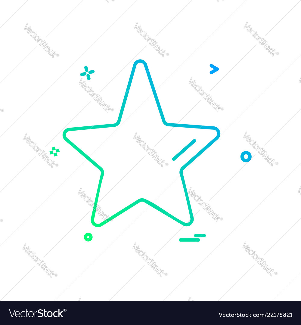 User interface button icon design vector image User interface button icon design
