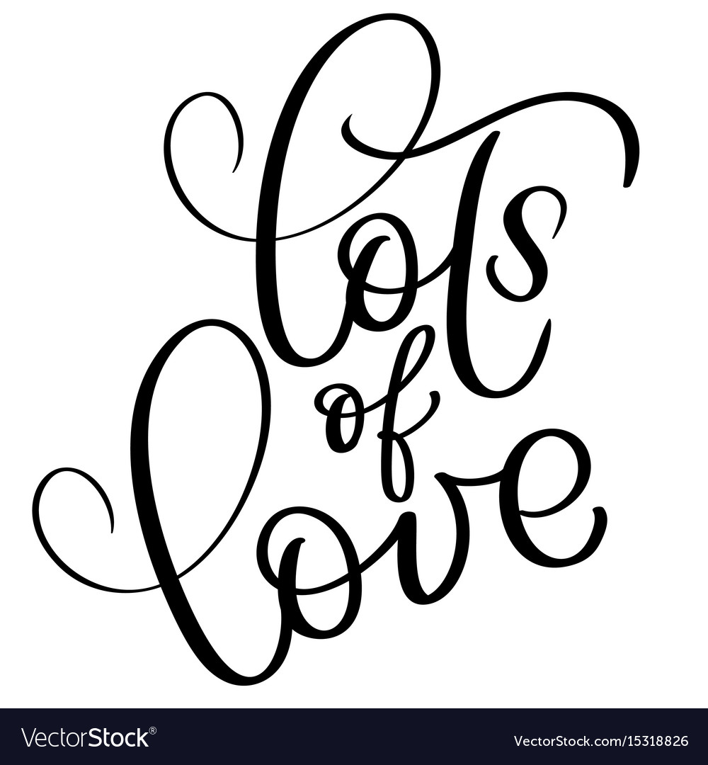 lots-love-vintage-text-calligraphy-royalty-free-vector-image