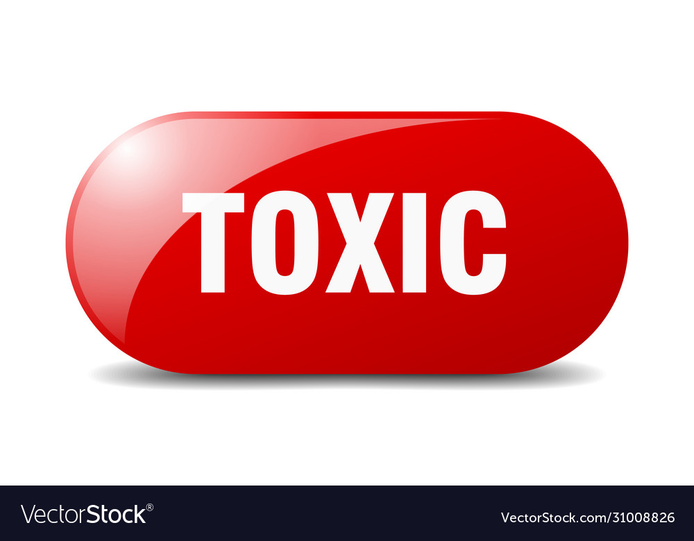 Toxic button sign key push