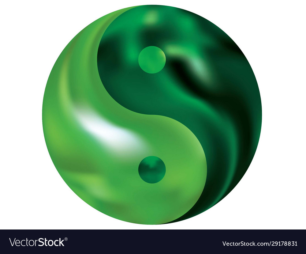 Chromatic background in form a shape vector image Chromatic background in form a shape