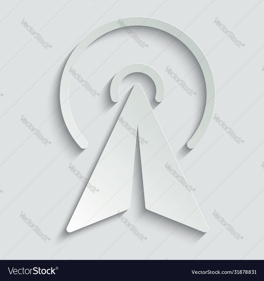 Click icon cursor symbol mouse vector image Click icon cursor symbol mouse