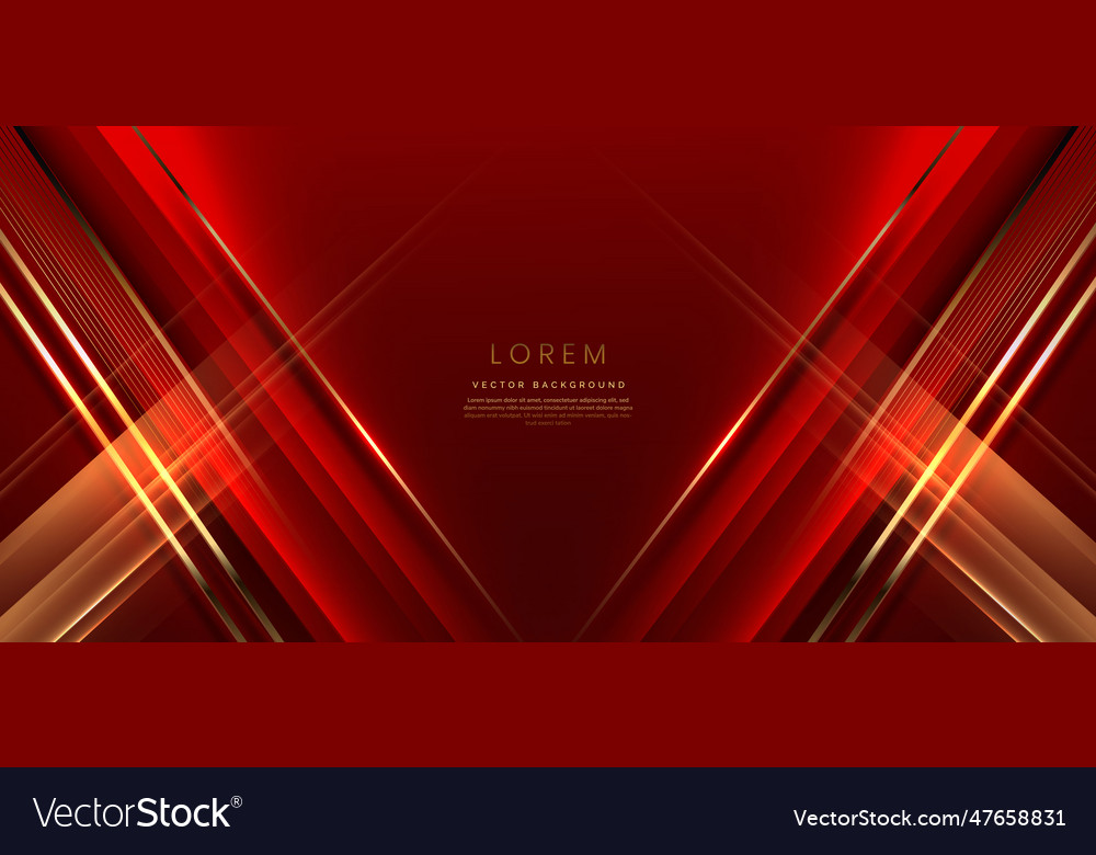 Elegant Red Gradient Background