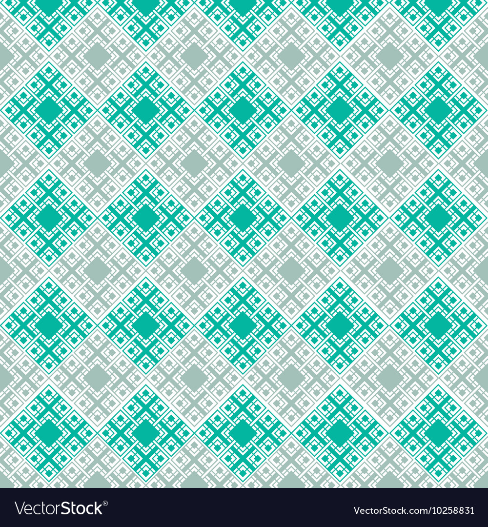 Geometrical pattern background