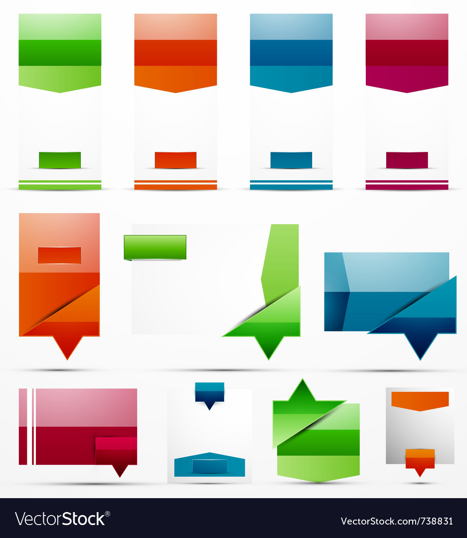Modern Website Elements