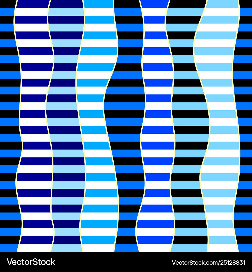 Seamless polka dot pattern Royalty Free Vector Image
