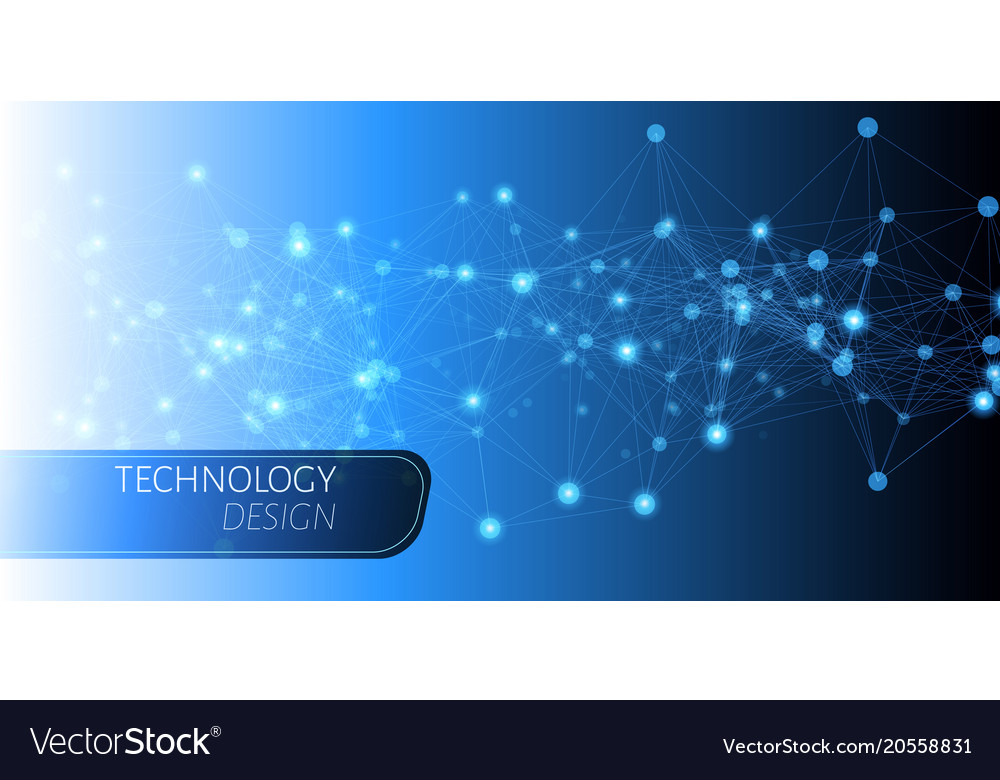 Technology design element Royalty Free Vector Image