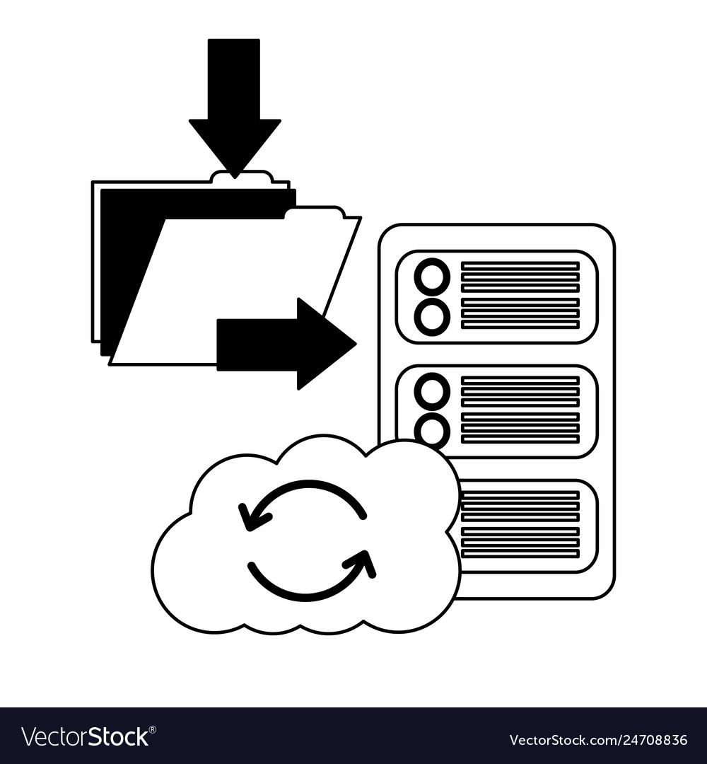 Download folder file database server cloud storage