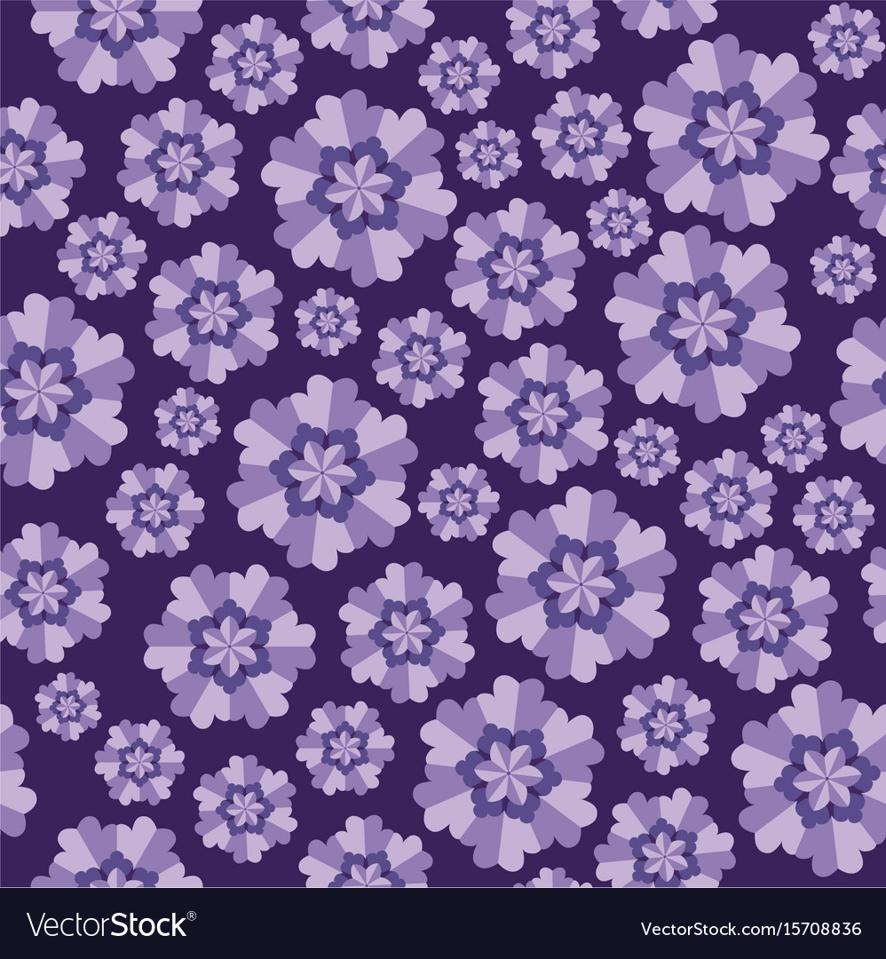 Seamless abstract pattern