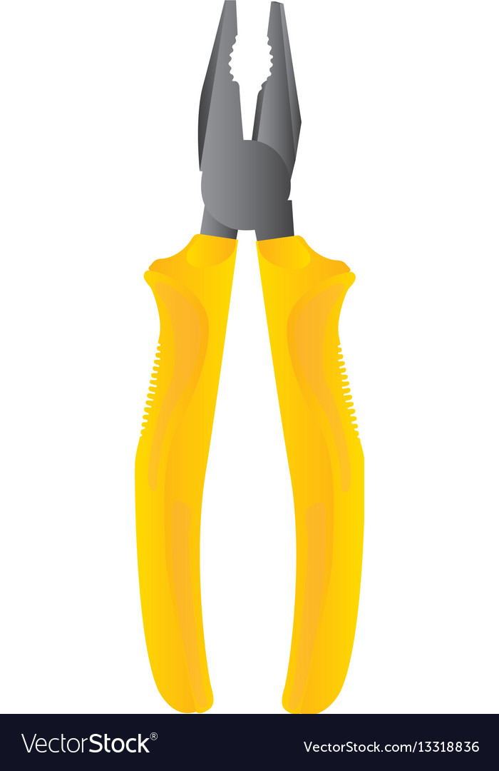 Tool pliers icon image