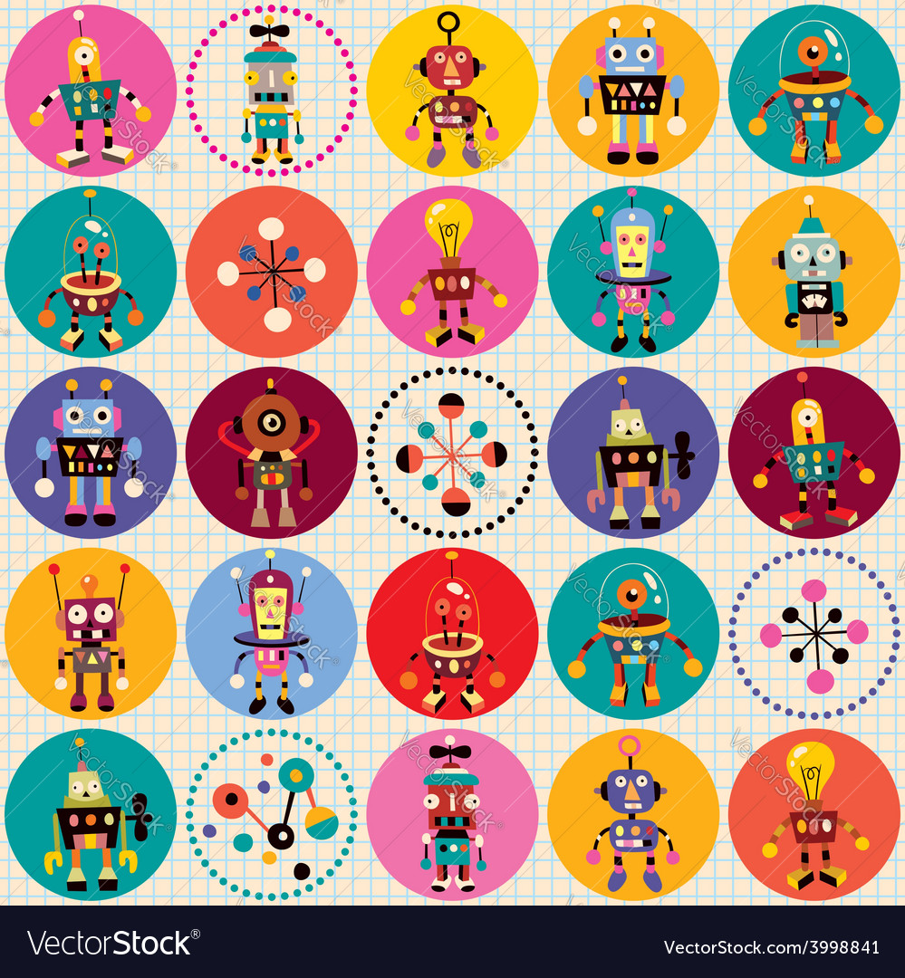 Robots pattern