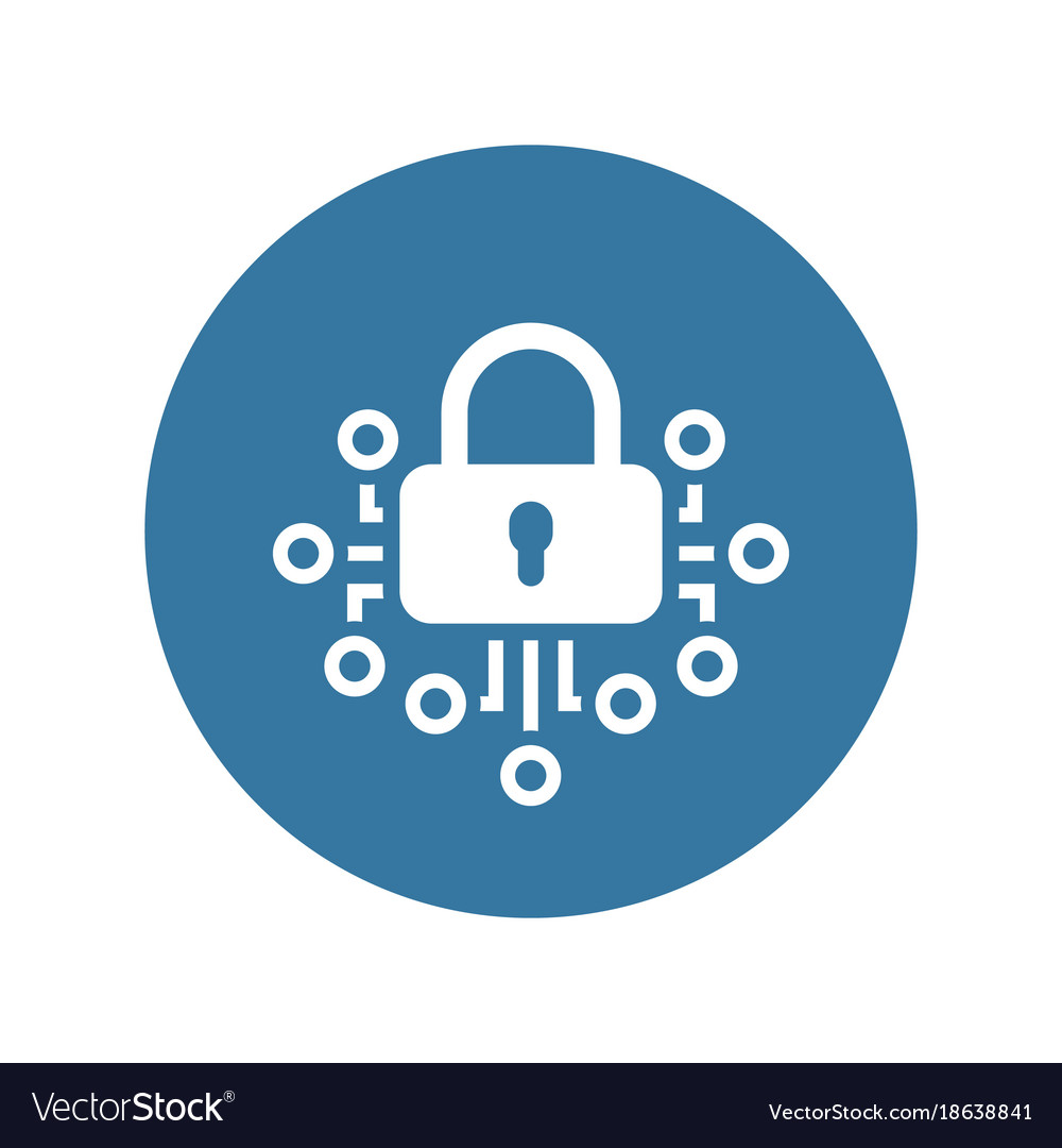 Security Lock Icon