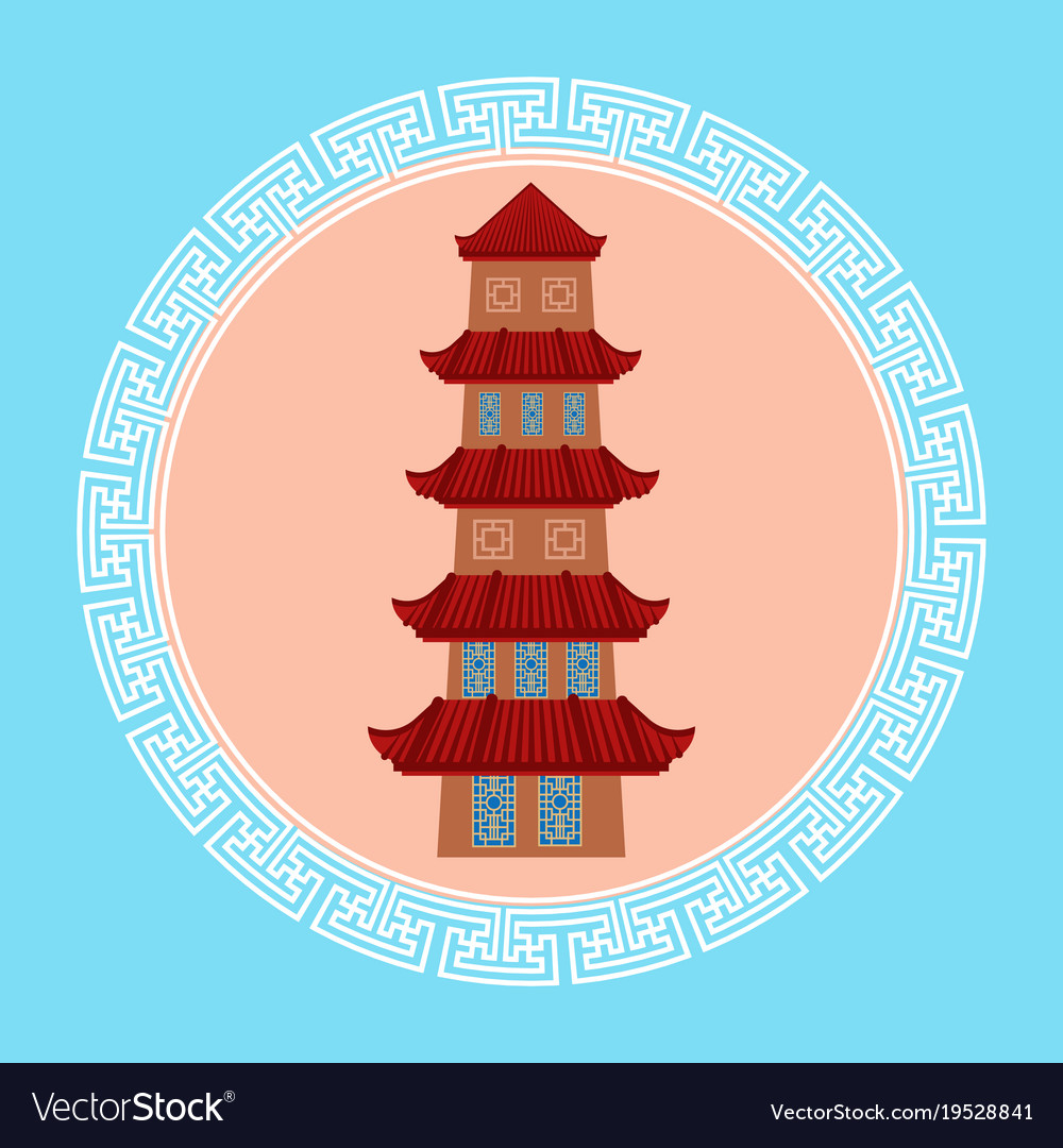 Temple seoul Wahrzeichen Symbol Südkorea Reise