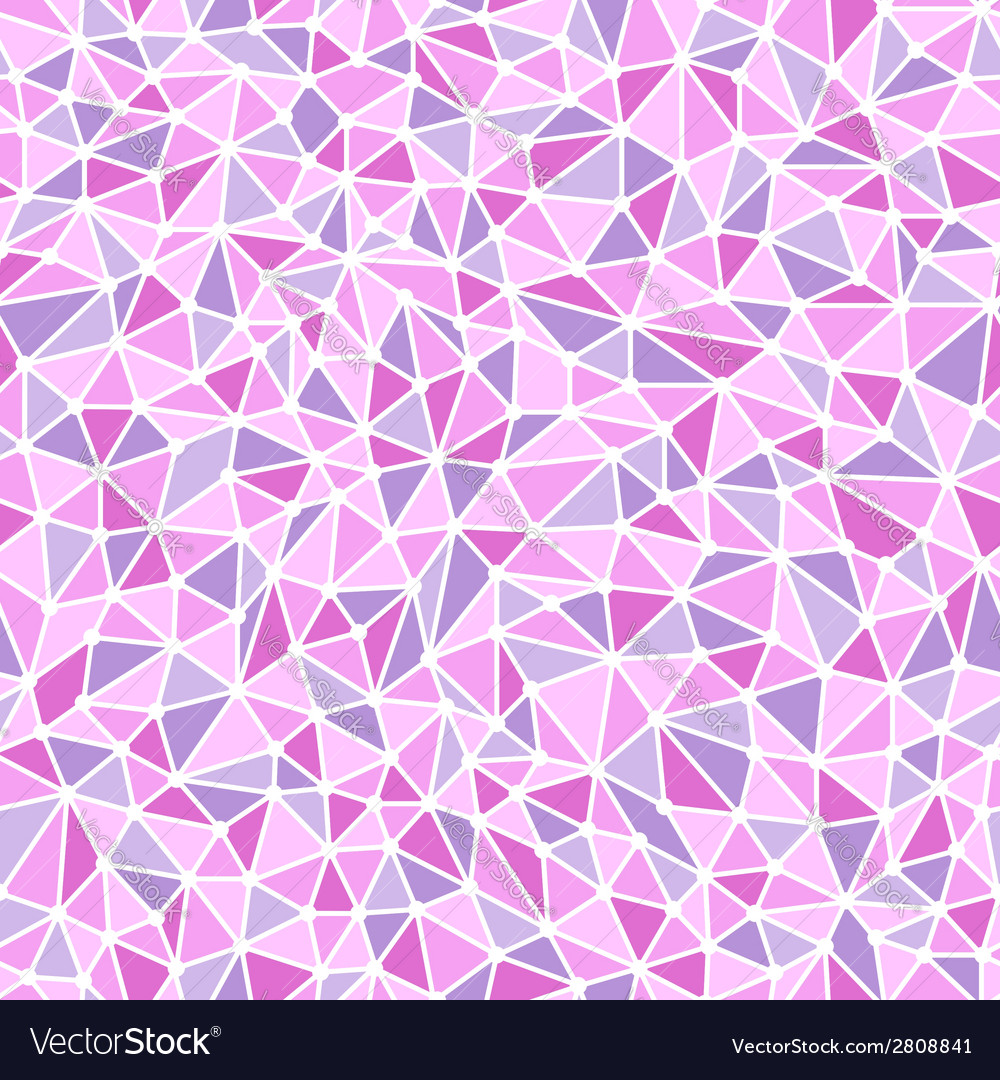 Triangle seamless pattern
