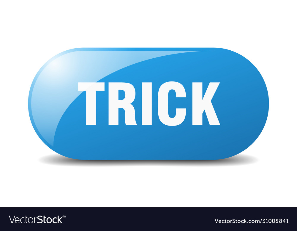 Trick button sign key push