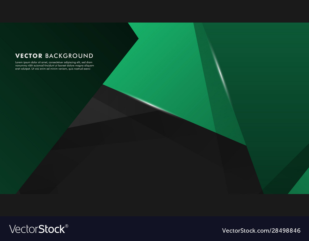 Abstract background overlapping geometric shapes