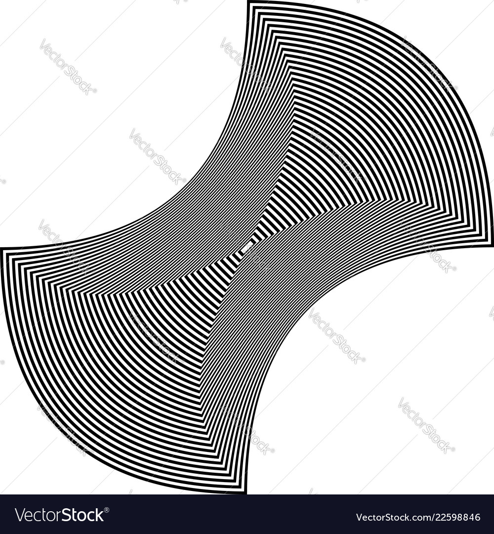Abstract rectangle shape