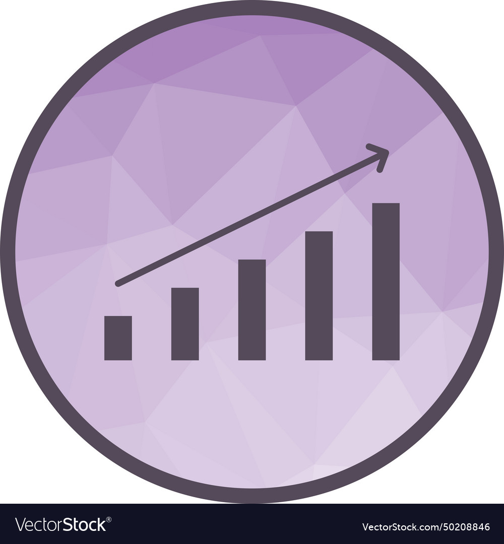 Graph icon image