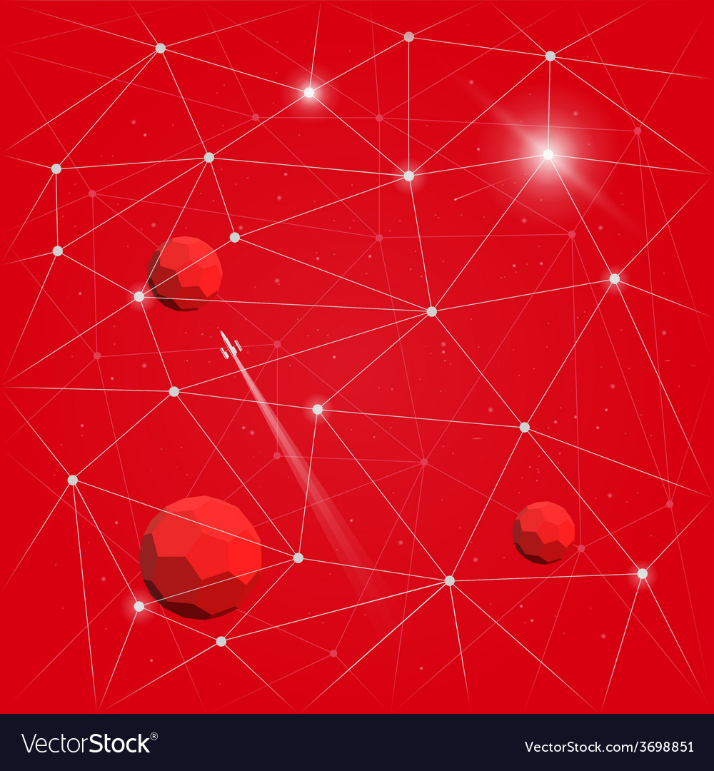 Abstract Space Network