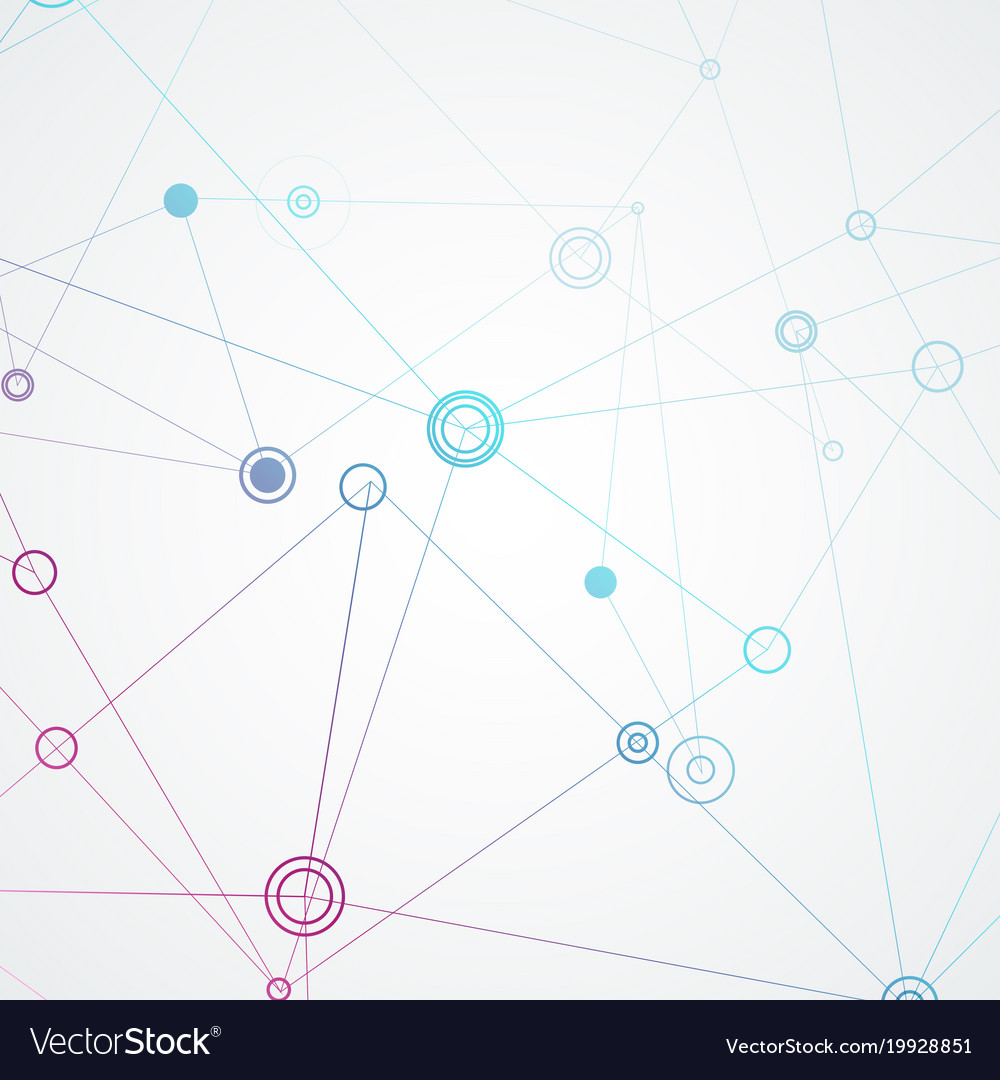 Interconnected Polygon Network