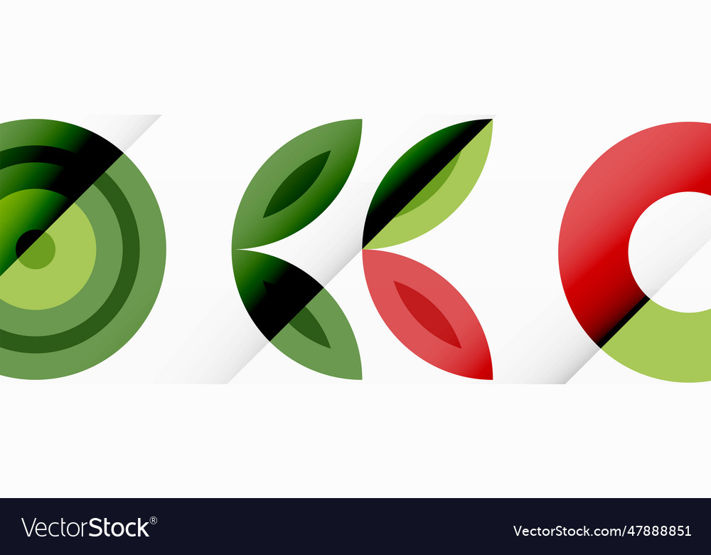 Vibrant and eye-catching background Royalty Free Vector