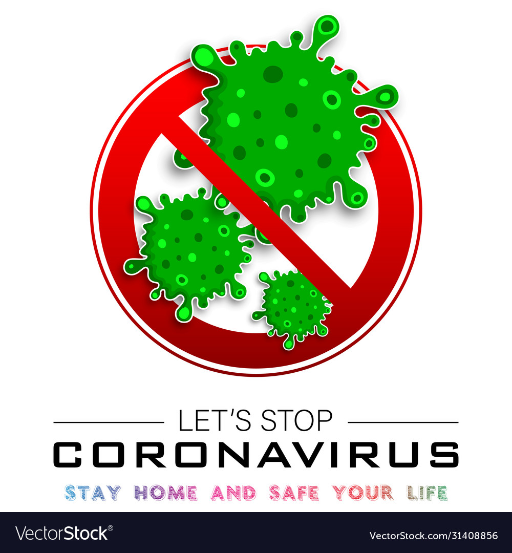 Konzept Coronavirus Krankheit covid-19